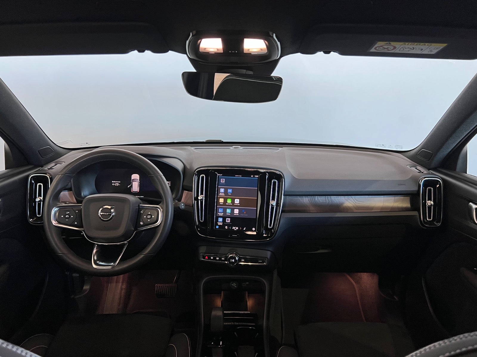 Volvo XC40 P8 ReCharge Twin Plus