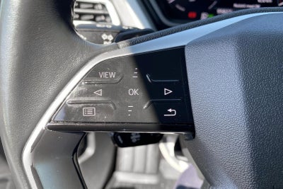 Audi Q4 e-tron Attitude