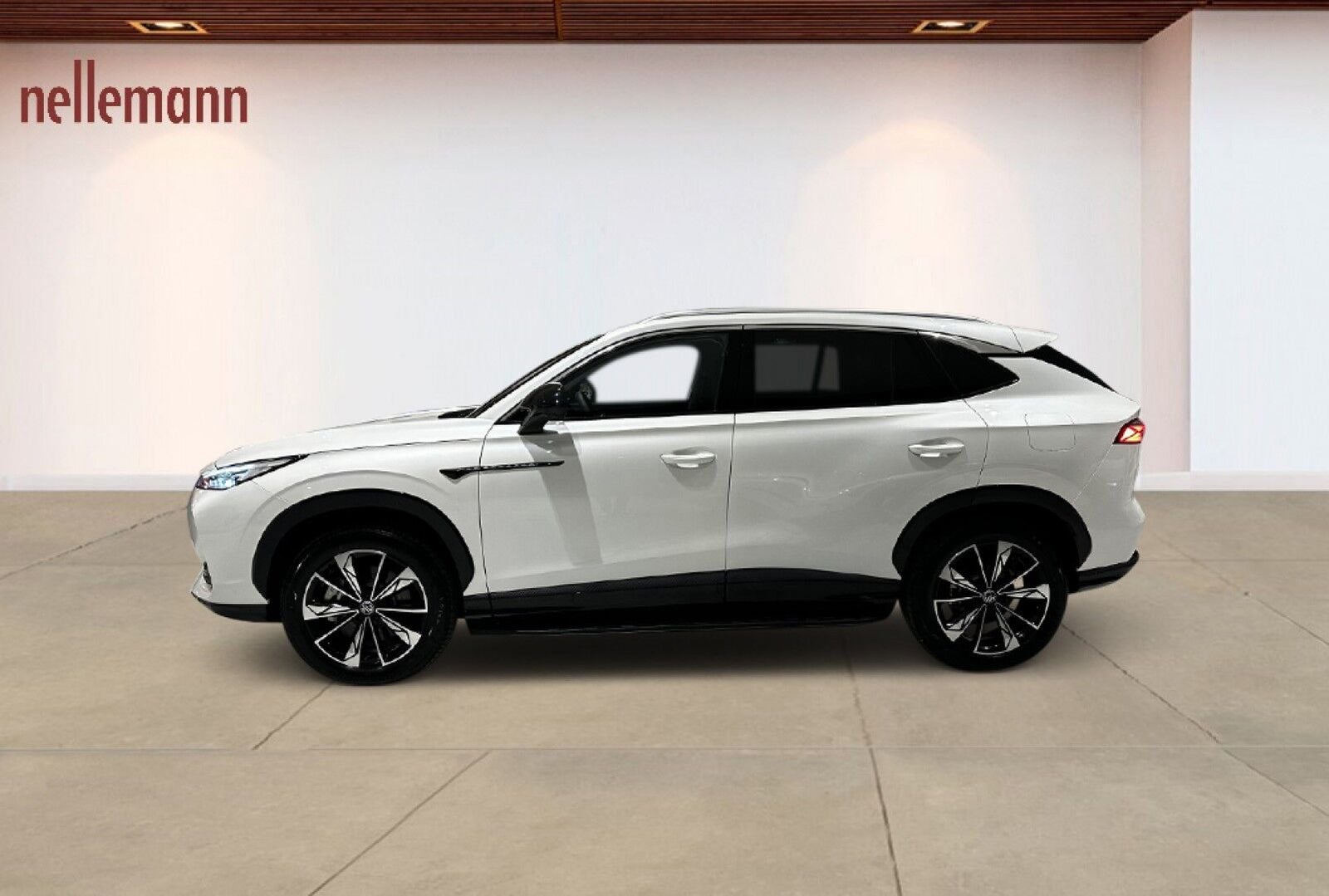 MG HS PHEV Comfort