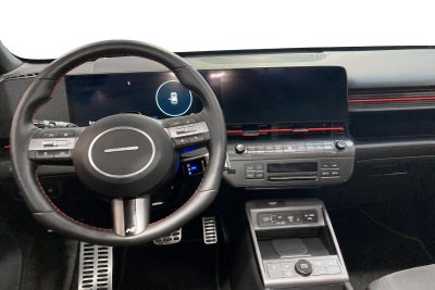 Hyundai Kona EV N-Line