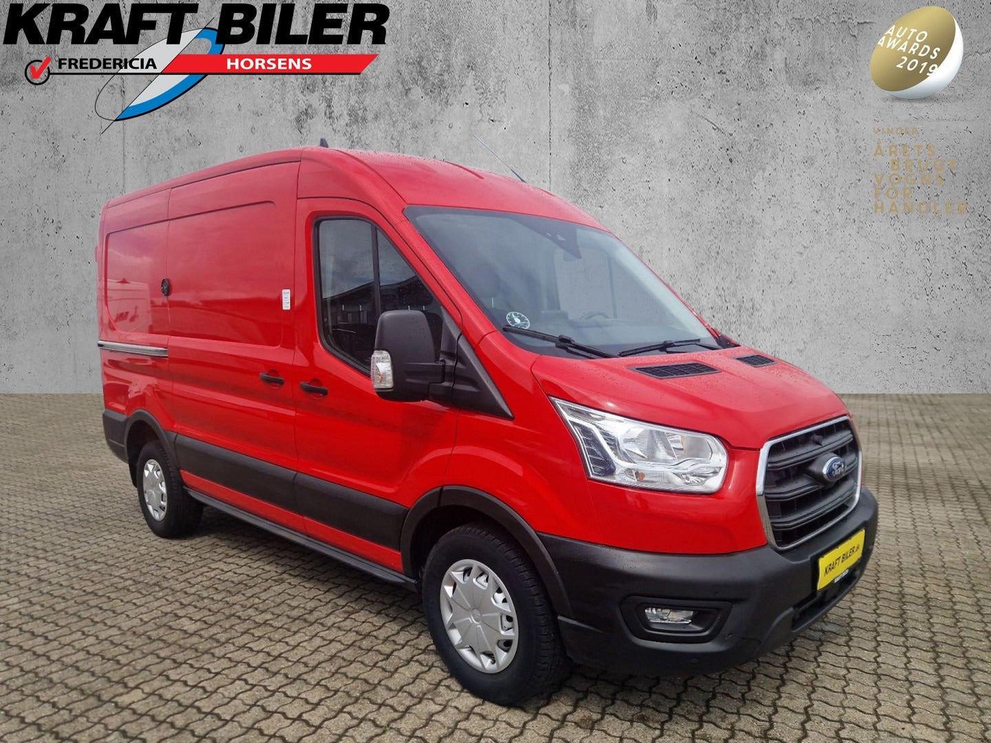 Billede af Ford Transit 350 L2 Van 2,0 TDCi 130 Trend aut. H2 FWD