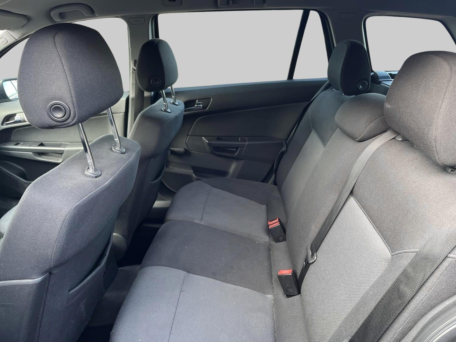 Billede af Opel Astra 1,6 Turbo Enjoy Wagon