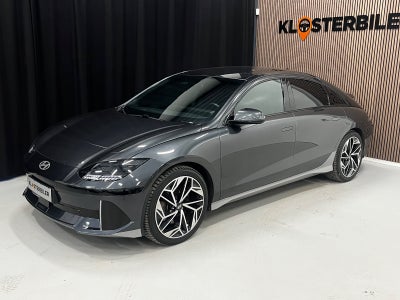 Hyundai Ioniq 6 77 Advanced 4d