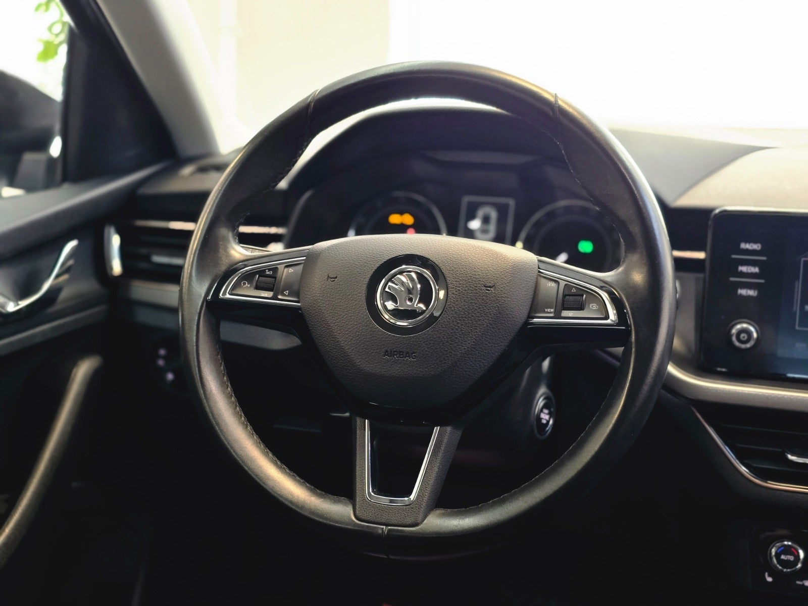 Billede af Skoda Scala 1,0 TSi 115 Style DSG