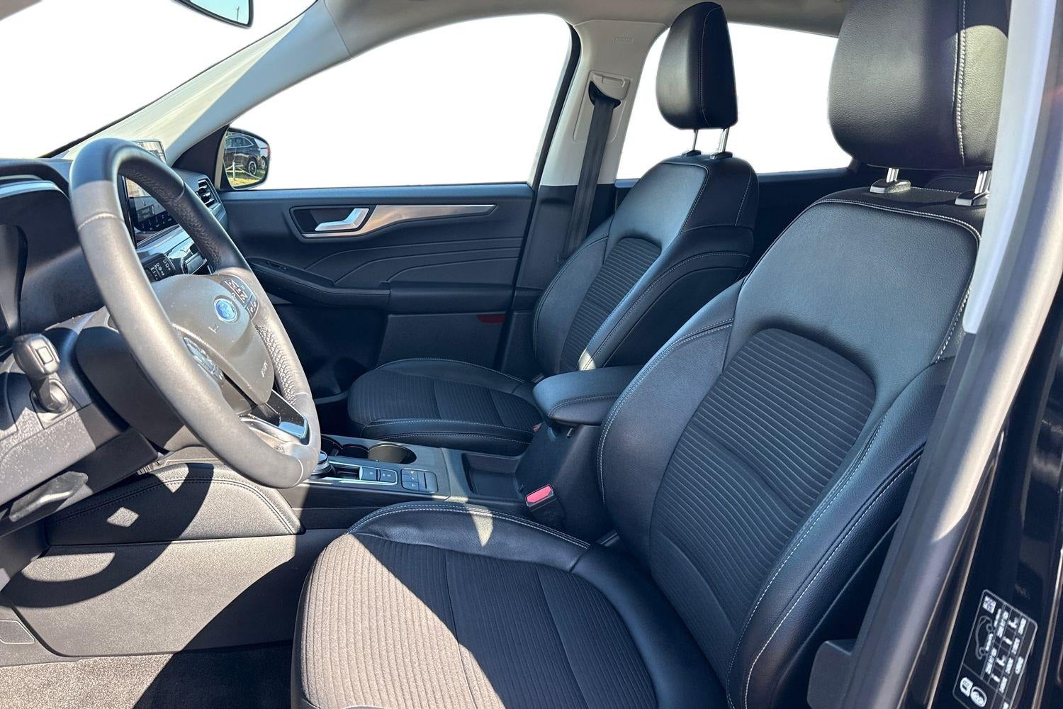 Billede af Ford Kuga 2,5 HEV Titanium X CVT