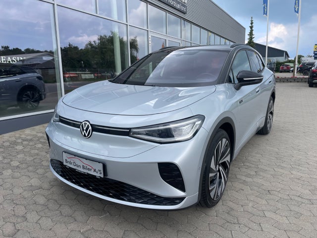 VW ID.4 77 GTX 4Motion