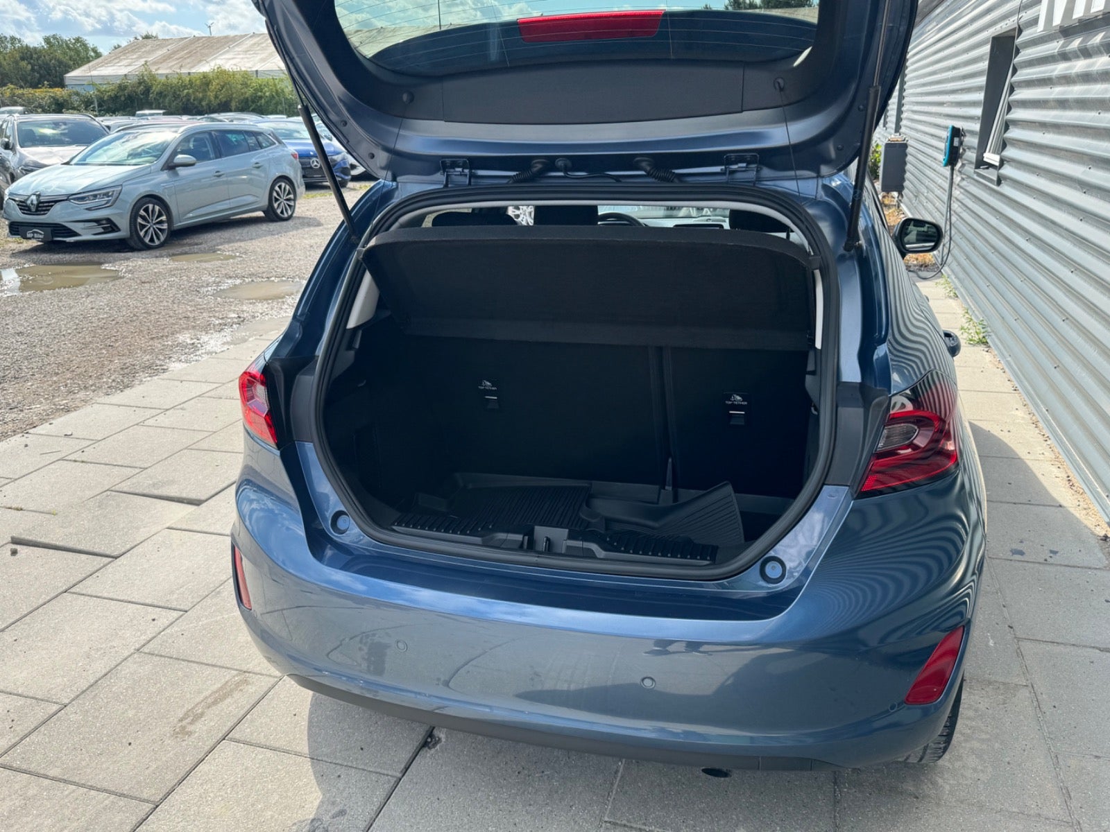 Billede af Ford Fiesta 1,0 EcoBoost mHEV Titanium X