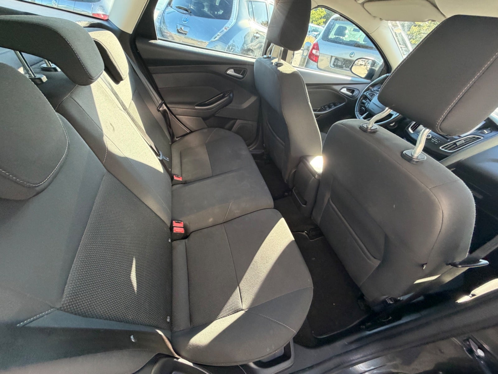 Billede af Ford Focus 1,0 SCTi 125 Business