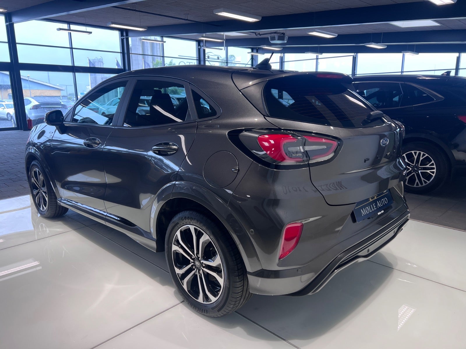 Billede af Ford Puma 1,0 EcoBoost mHEV ST-Line V