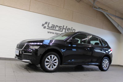 Skoda Kamiq TSi 110 Tour de France DSG