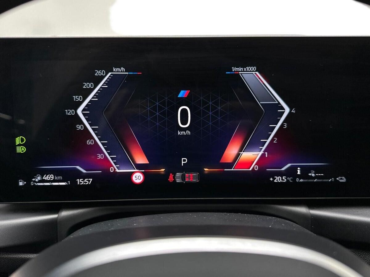 BMW 320e Touring M-Sport aut. billede 14