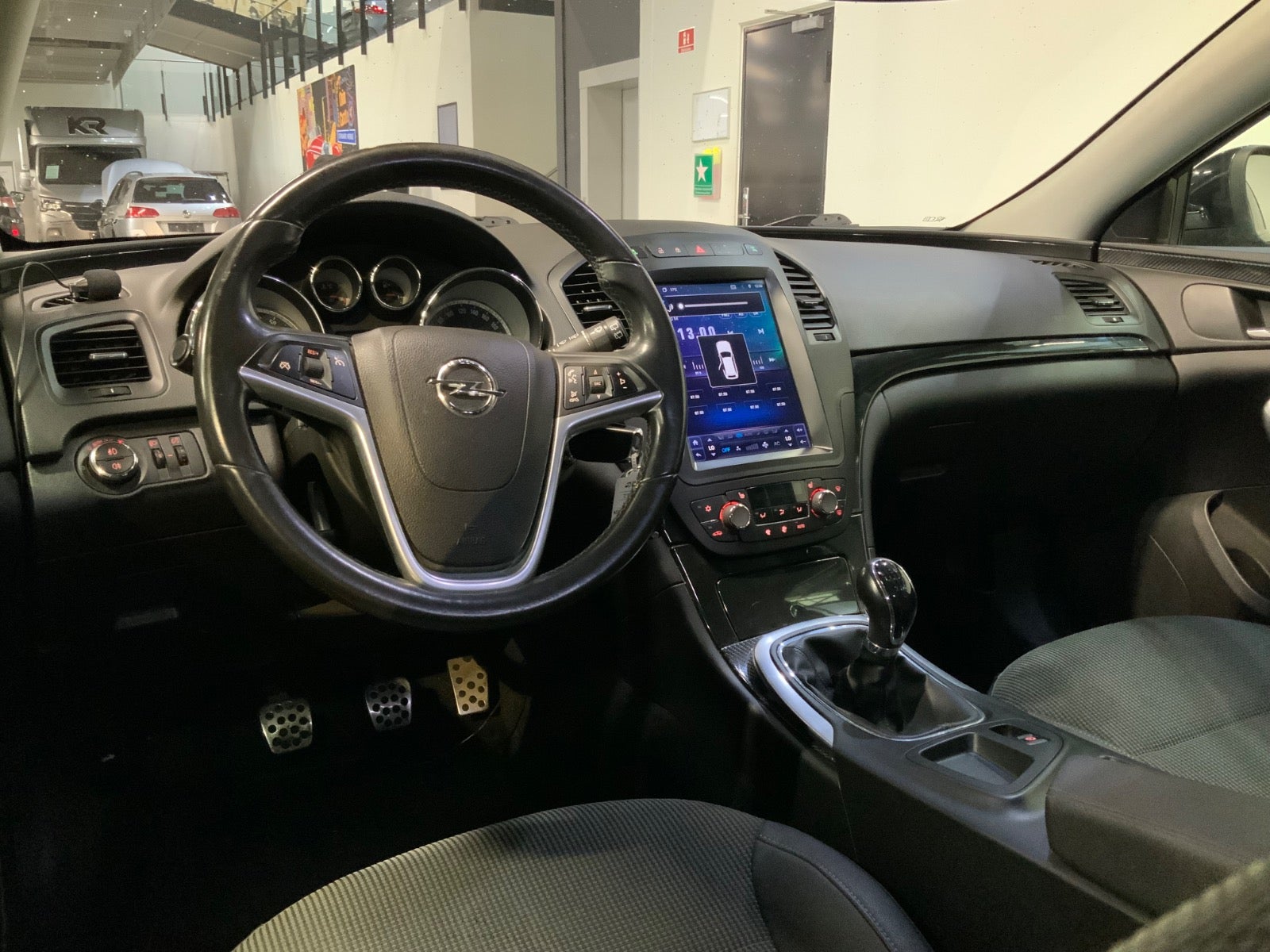 Opel Insignia (8/8)