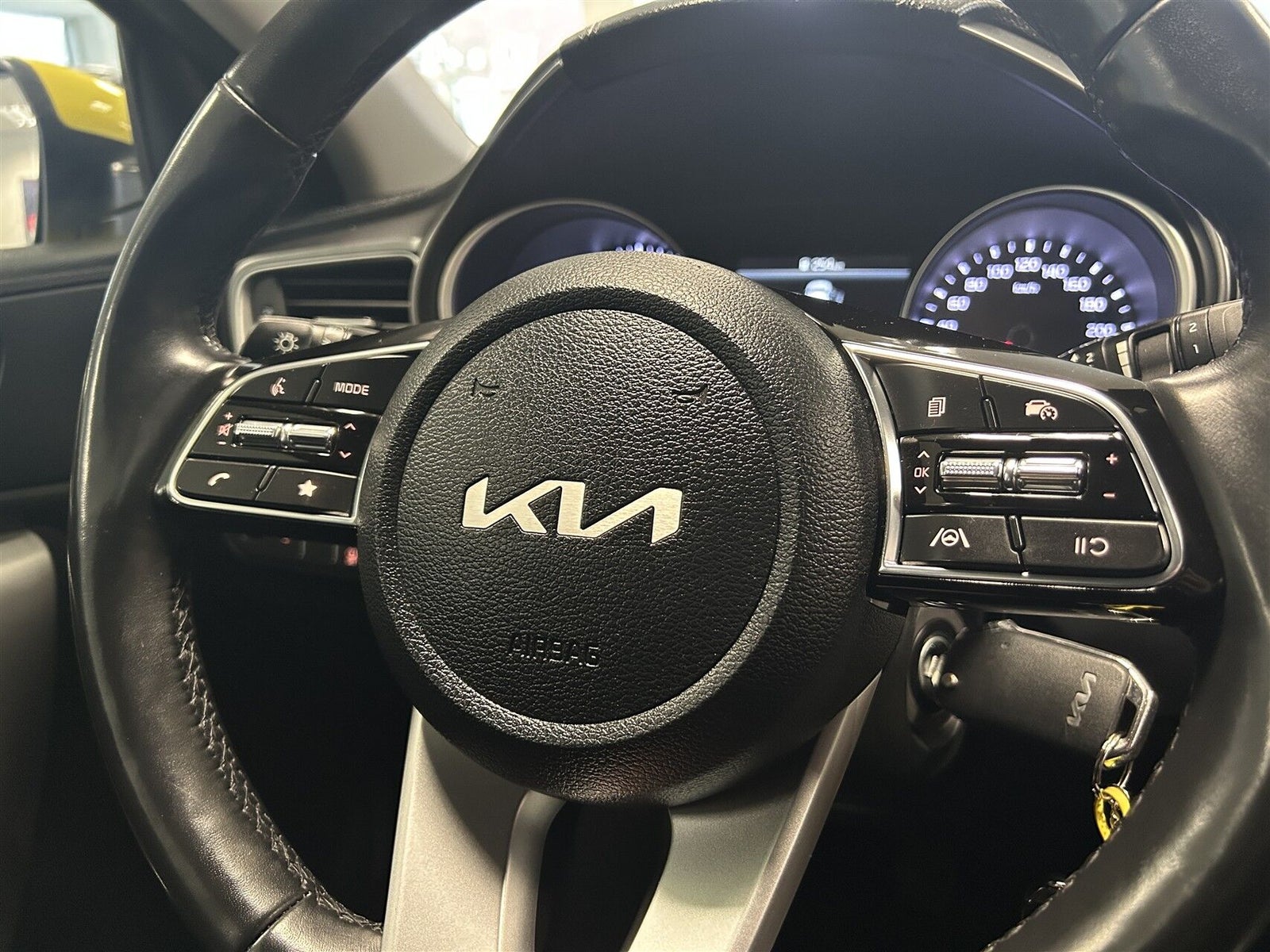 Kia Ceed T-GDi Prestige SW