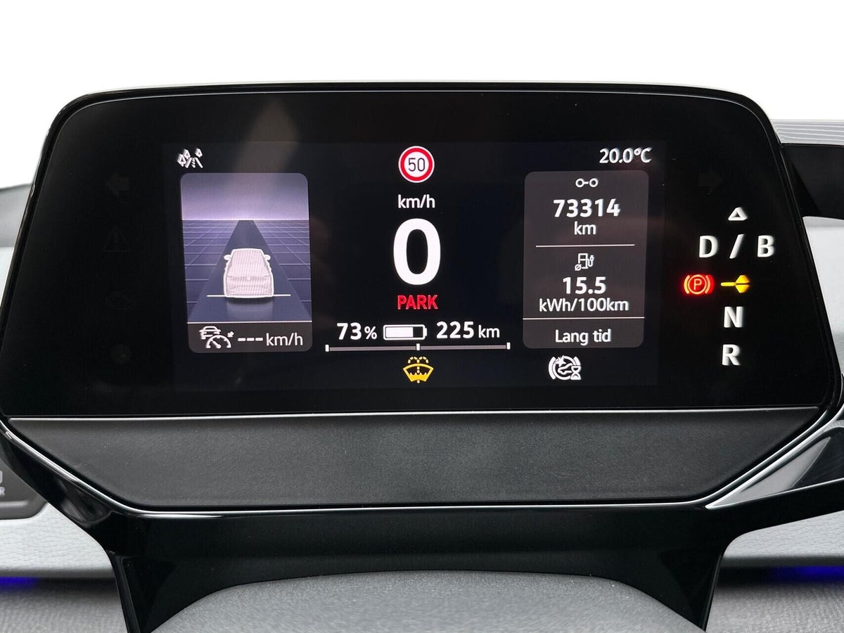 VW ID.3 Pro billede 14