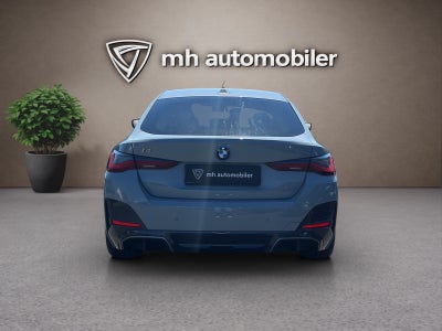 BMW i4 eDrive35 M-Sport