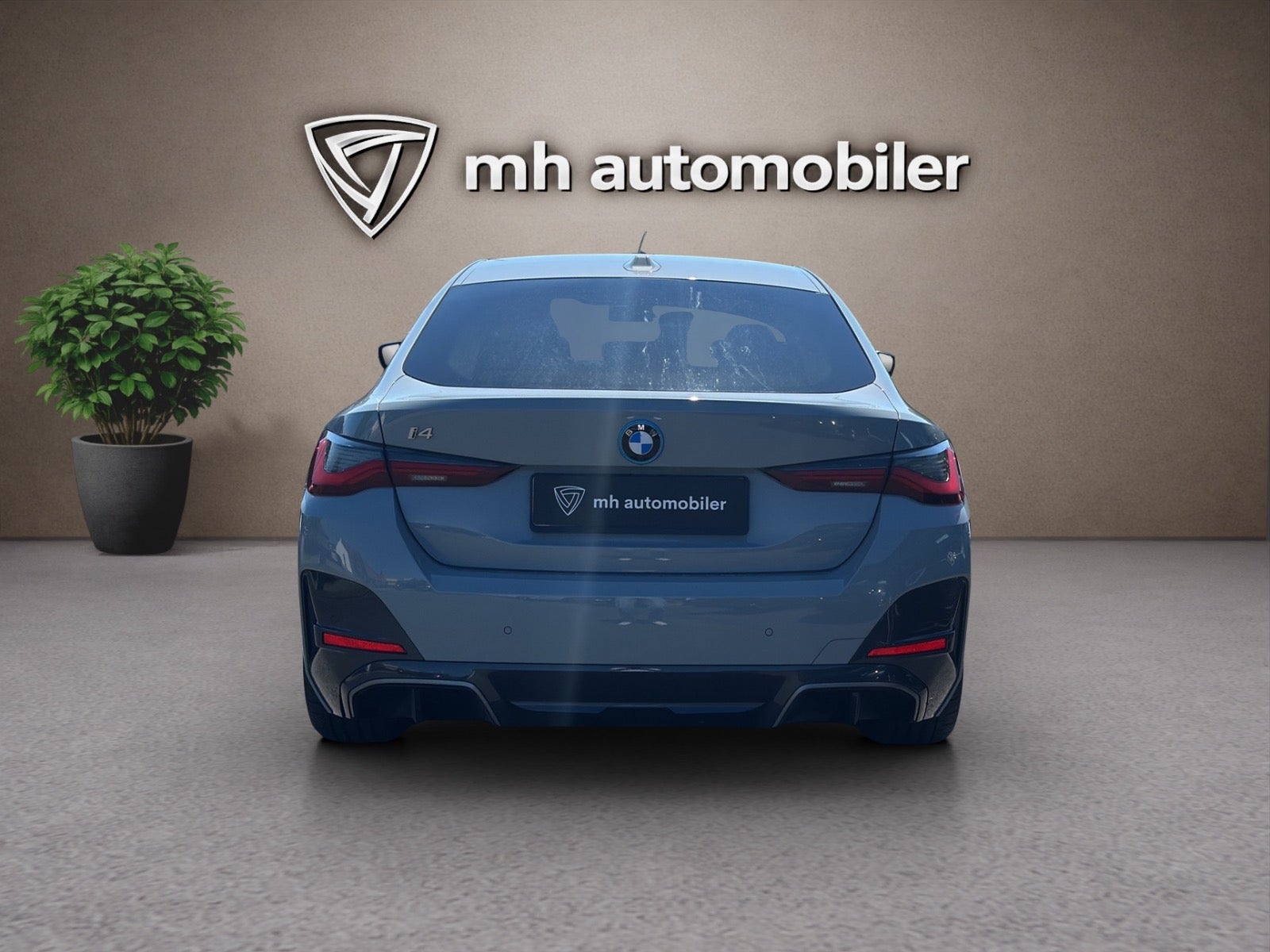 Billede af BMW i4  eDrive35 M-Sport