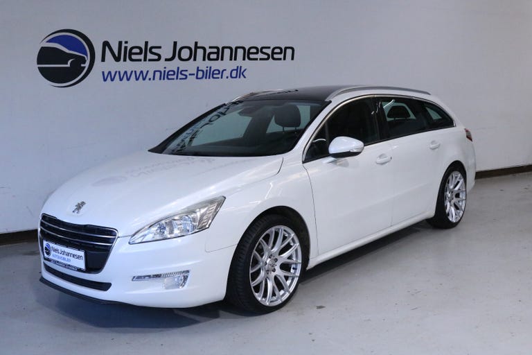 Peugeot 508 HDi 140 Allure SW
