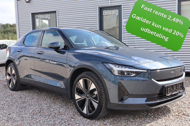 Polestar 2 Long Range