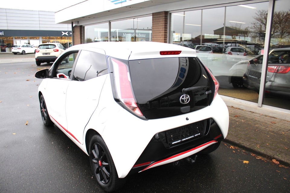 Toyota Aygo, Billede 3