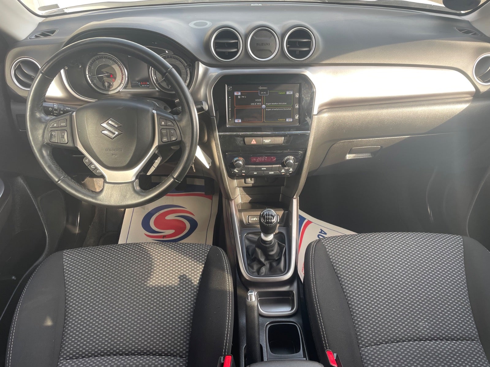 Billede af Suzuki Vitara 1,4 mHybrid Active