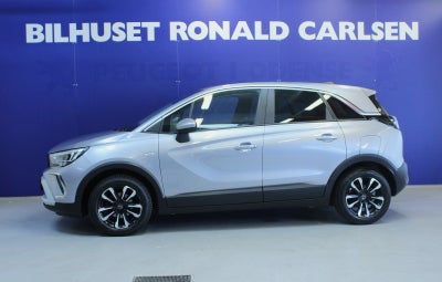 Opel Crossland 1,2 First Edition 5d