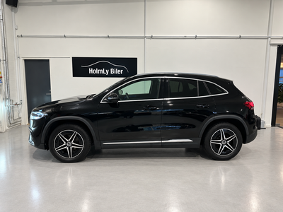 Mercedes EQA300 AMG Line 4Matic