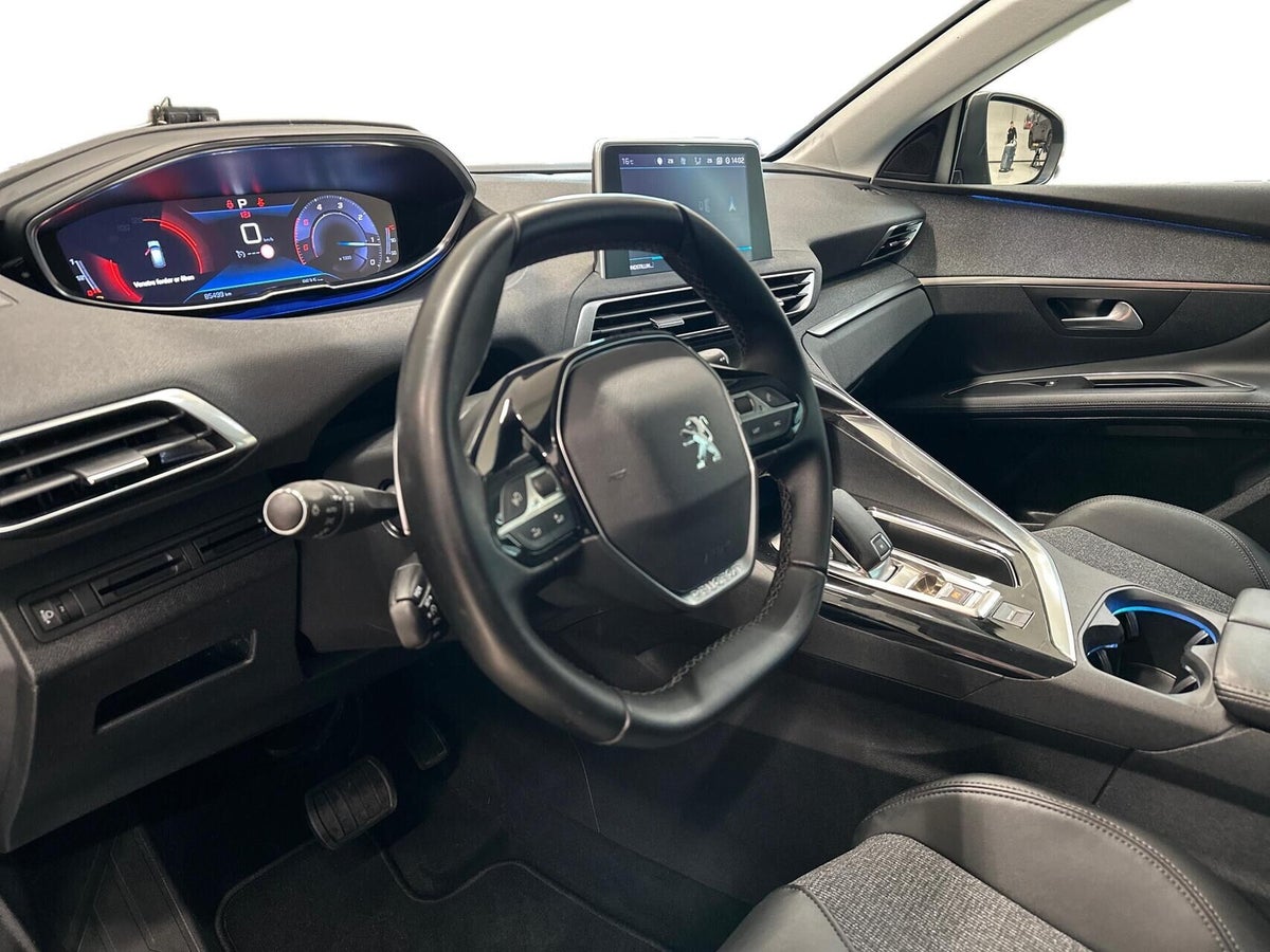 Peugeot 3008 BlueHDi 130 Allure EAT8 billede 3