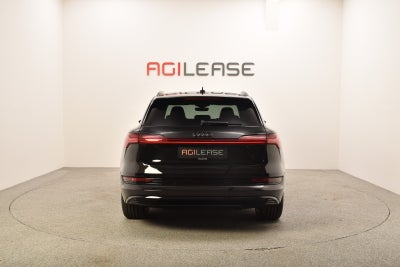 Audi e-tron Advanced quattro