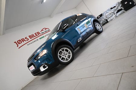 Citroën C4 Cactus PureTech 130 SkyLine