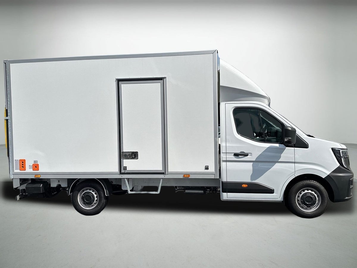 Renault Master V T35 dCi 150 L3 Chassis Tekno billede 5