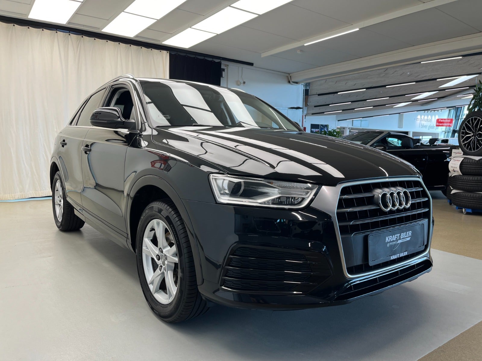 Billede af Audi Q3 1,4 TFSi 150 Ultra