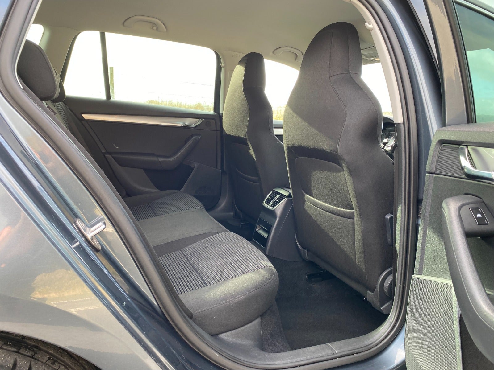 Skoda Octavia TSi 140 Elegance Combi