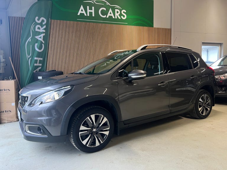 Peugeot 2008 BlueHDi 100 Allure Sky