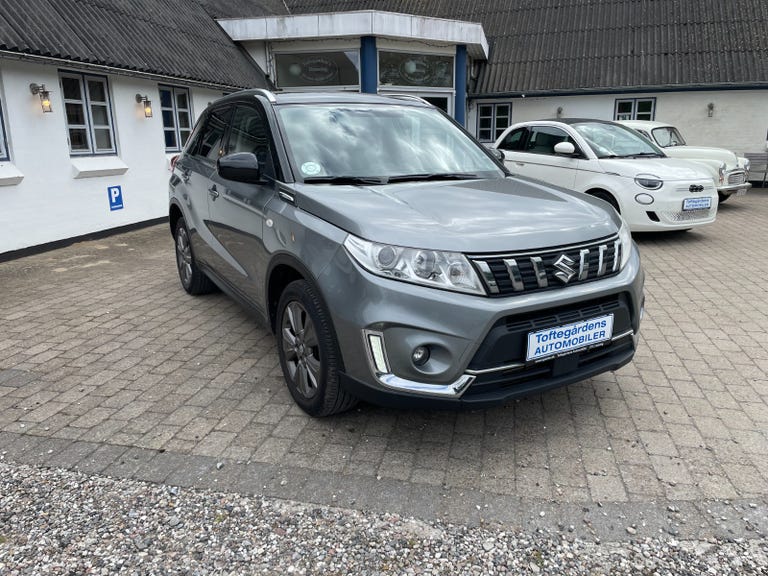Suzuki Vitara Boosterjet Adventure aut.