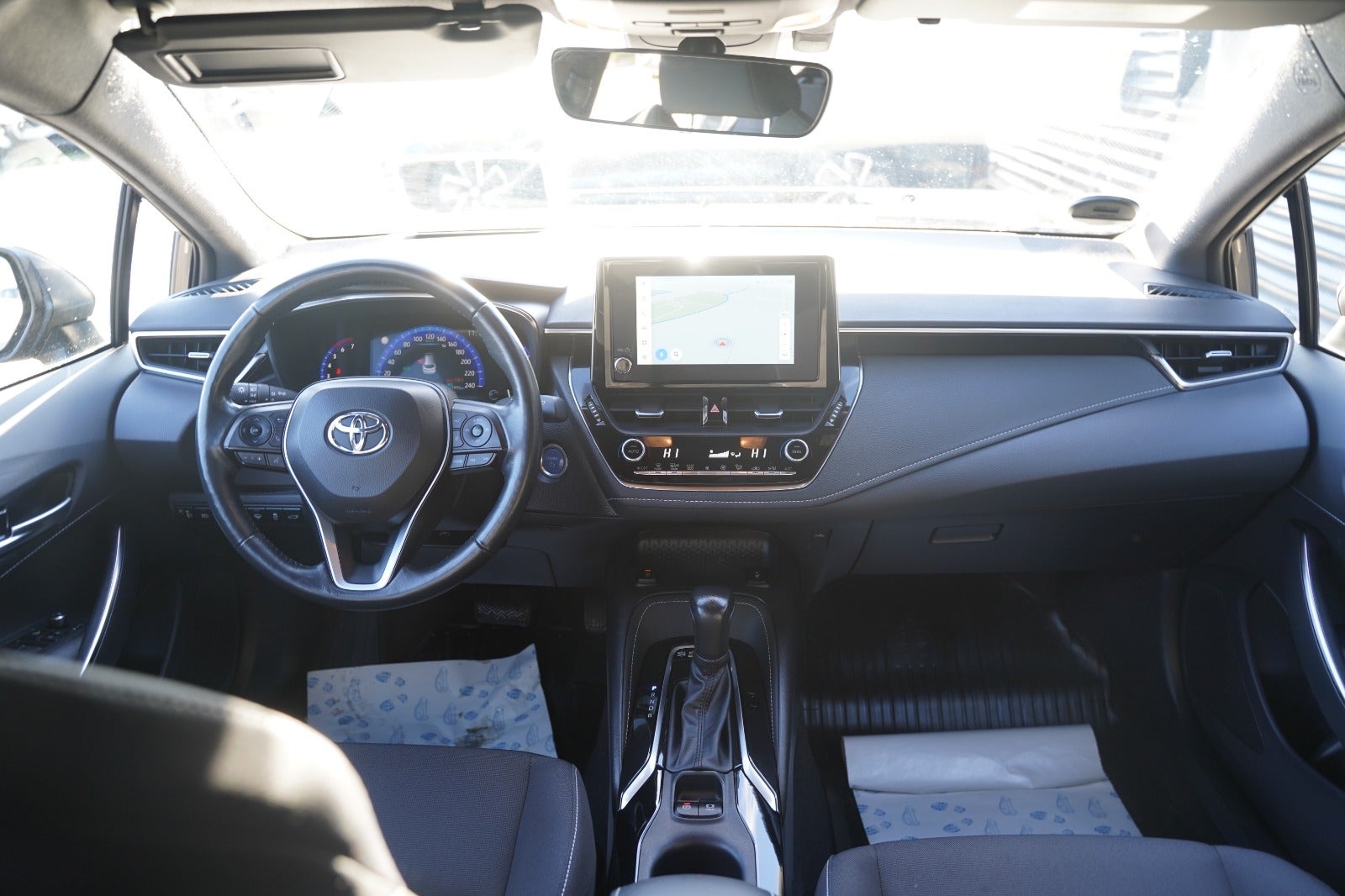 Billede af Toyota Corolla 1,8 Hybrid Active Smart Touring Sports MDS