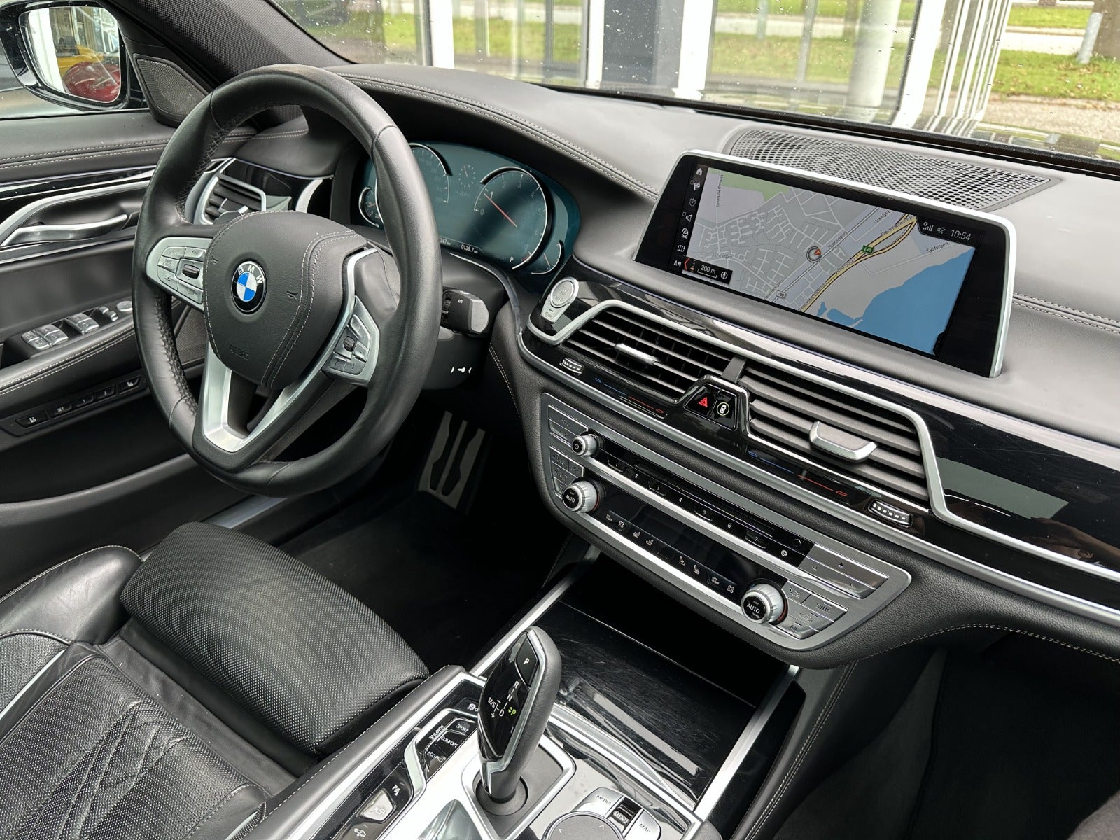 BMW 750i 2018