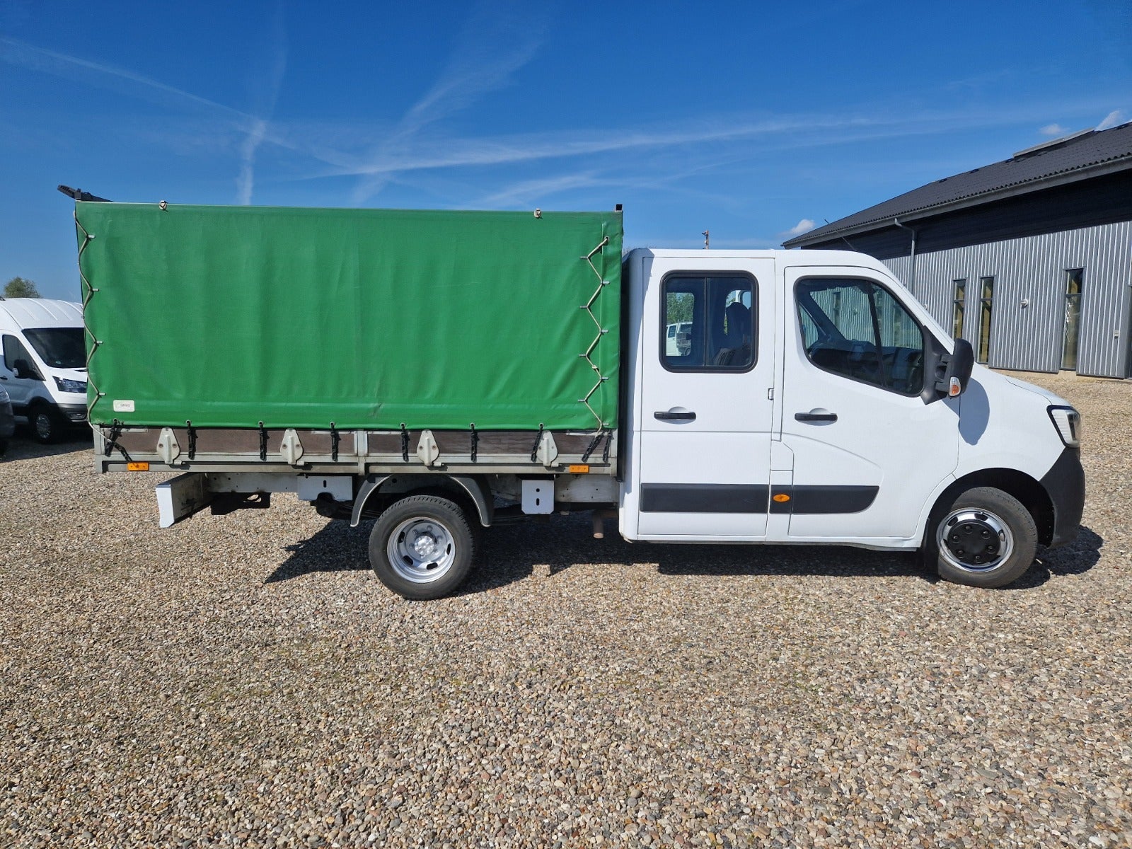 Billede af Renault Master III T35 2,3 dCi 165 Db.Kab m/lad RWD