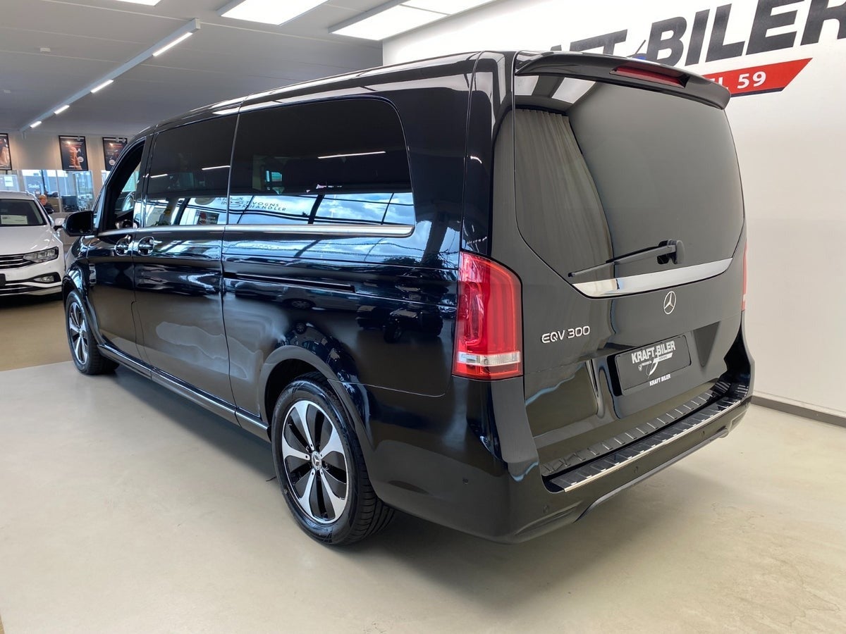Billede af Mercedes EQV300  Avantgarde XL