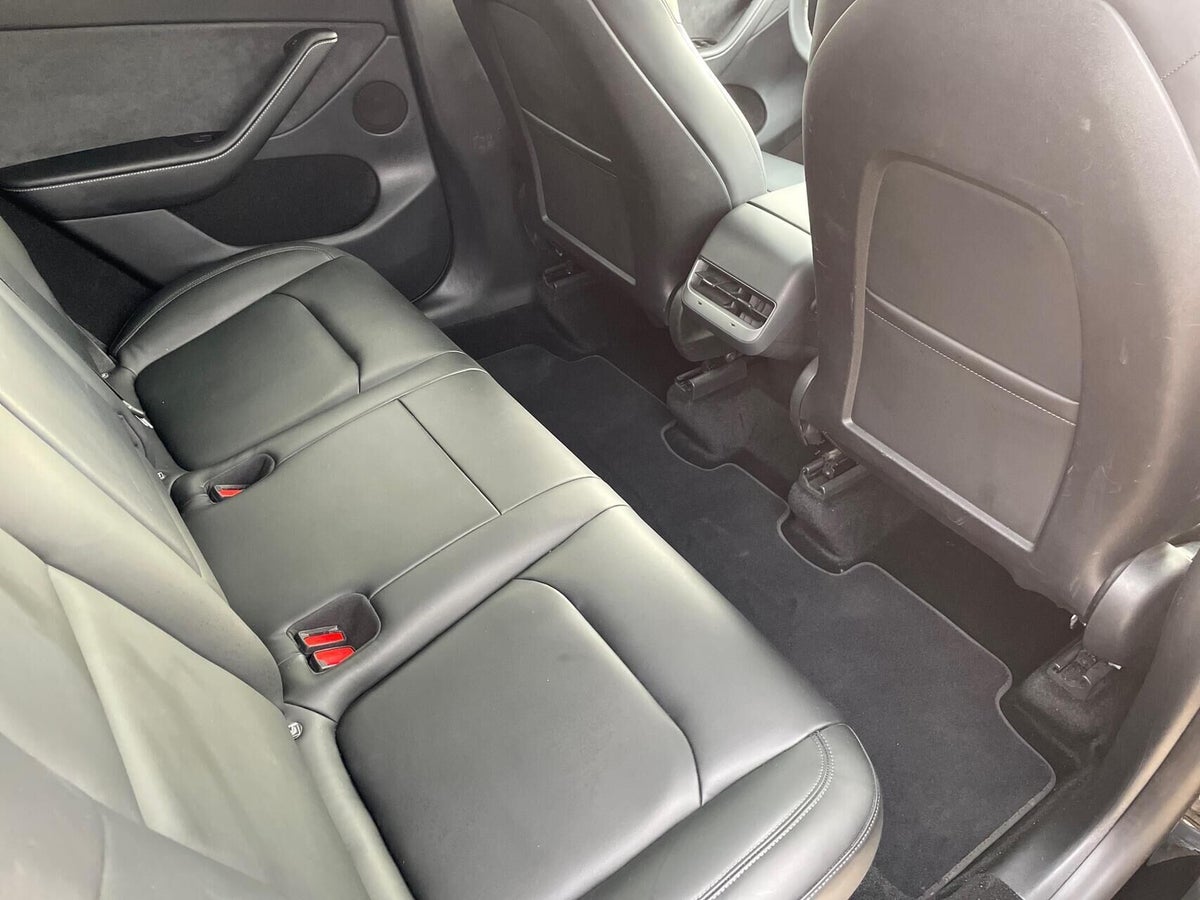 Tesla Model Y Long Range AWD billede 12