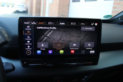 Cupra Born Dinamica Pack High