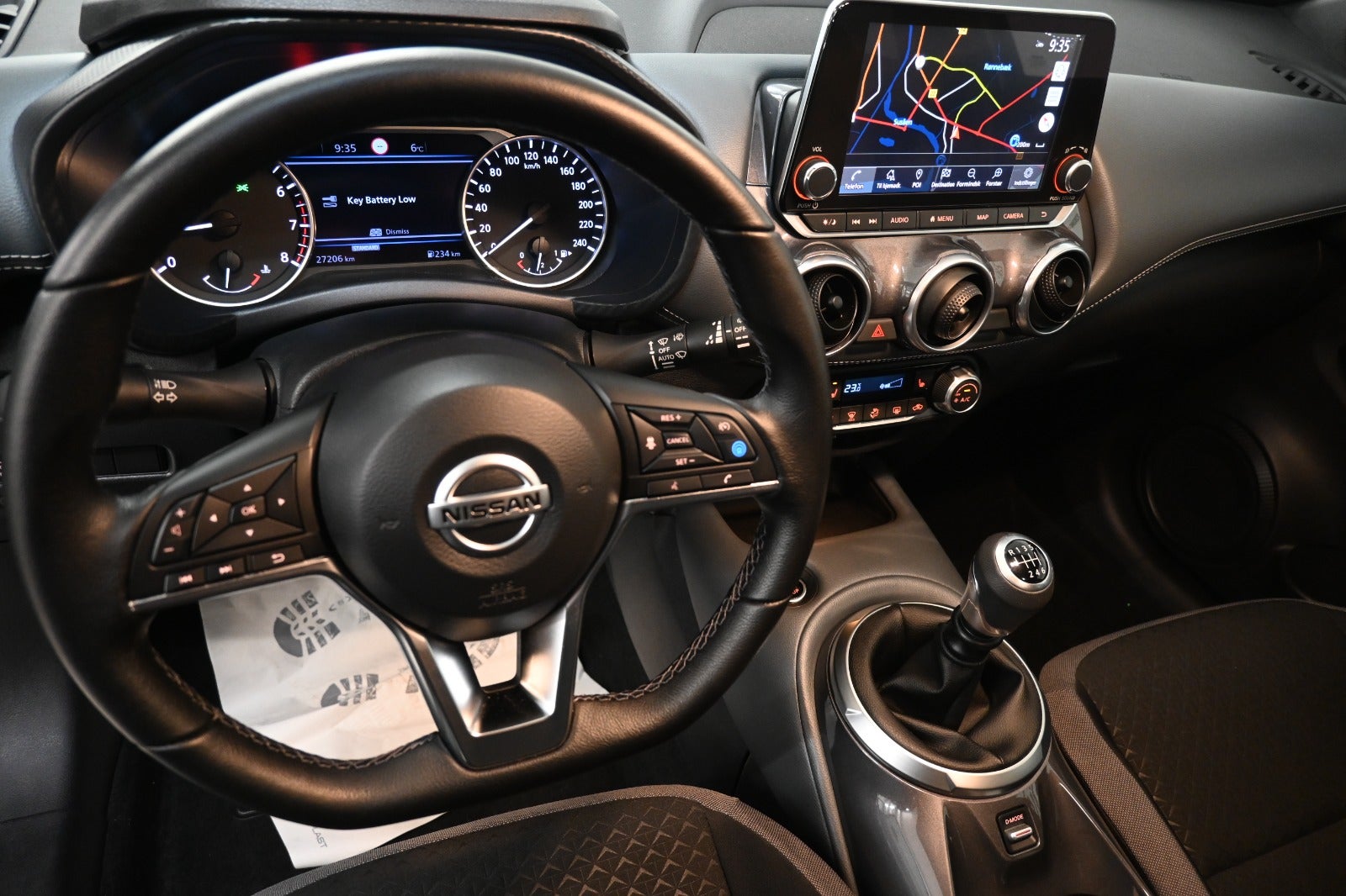 Nissan Juke Dig-T 114 Tekna
