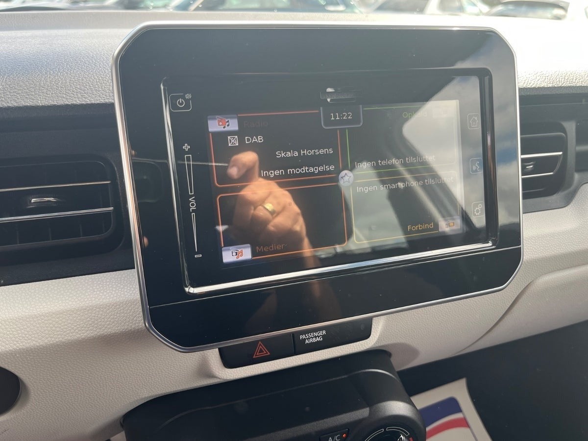 Billede af Suzuki Ignis 1,2 Dualjet Active