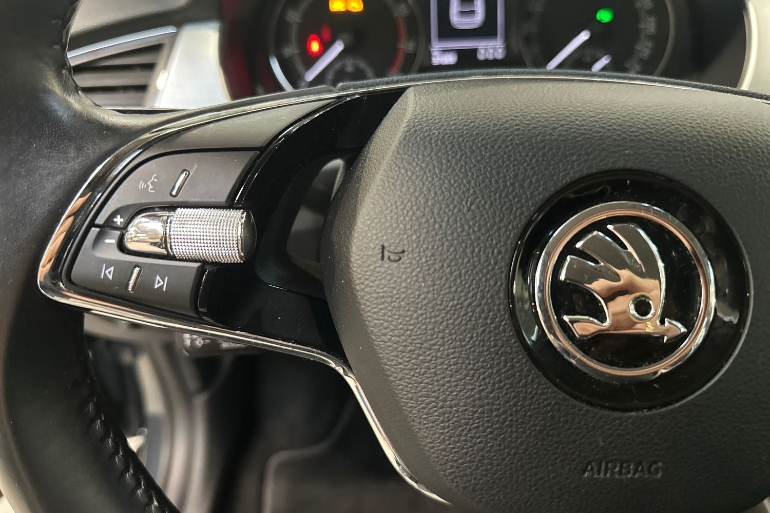 Billede af Skoda Fabia 1,0 TSi 95 Dynamic Combi DSG