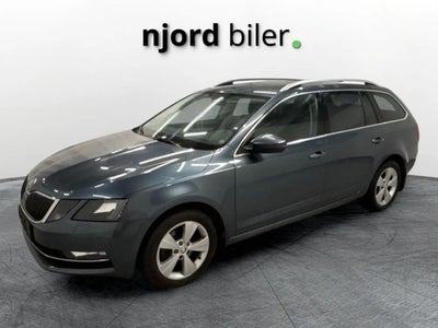 Skoda Octavia 2,0 TDi 150 Style Business Combi DSG 5d