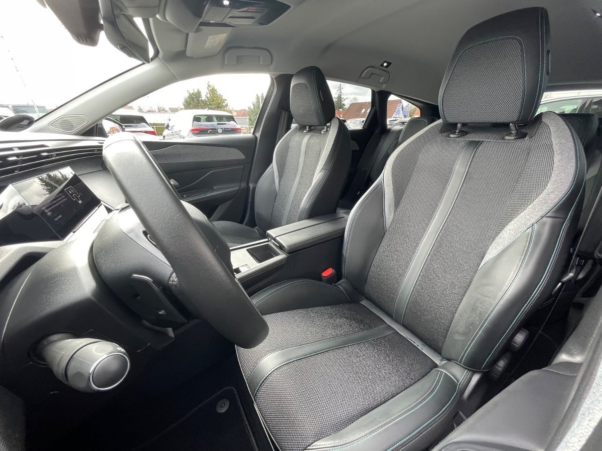 Billede af Peugeot 308 1,6 Hybrid First Selection SW EAT8