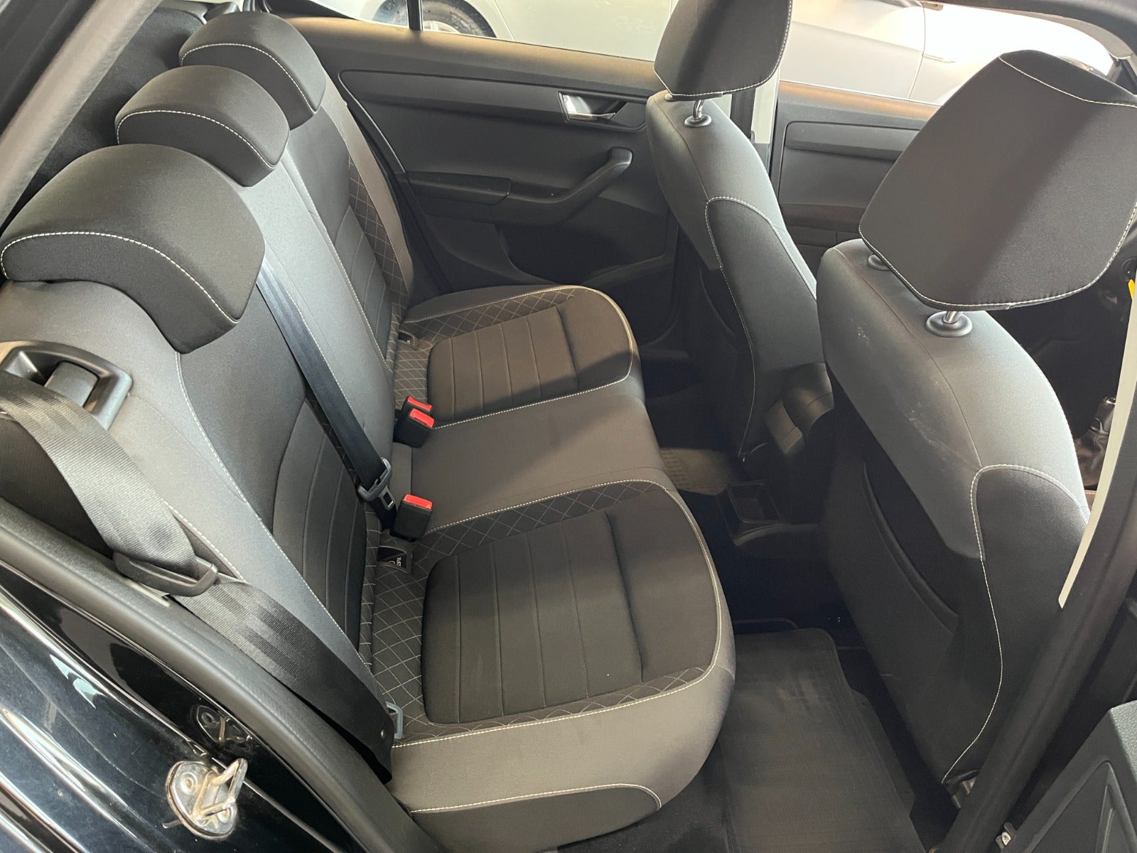 Billede af Skoda Fabia 1,0 TSi 95 Ambition