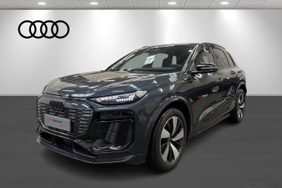 Audi Q6 e-tron  Ultra quattro 5d