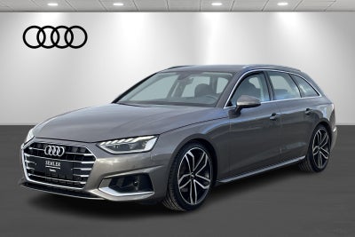 Audi A4 40 TFSi Advanced Prestige Tour plus Avant S-tr. 5d