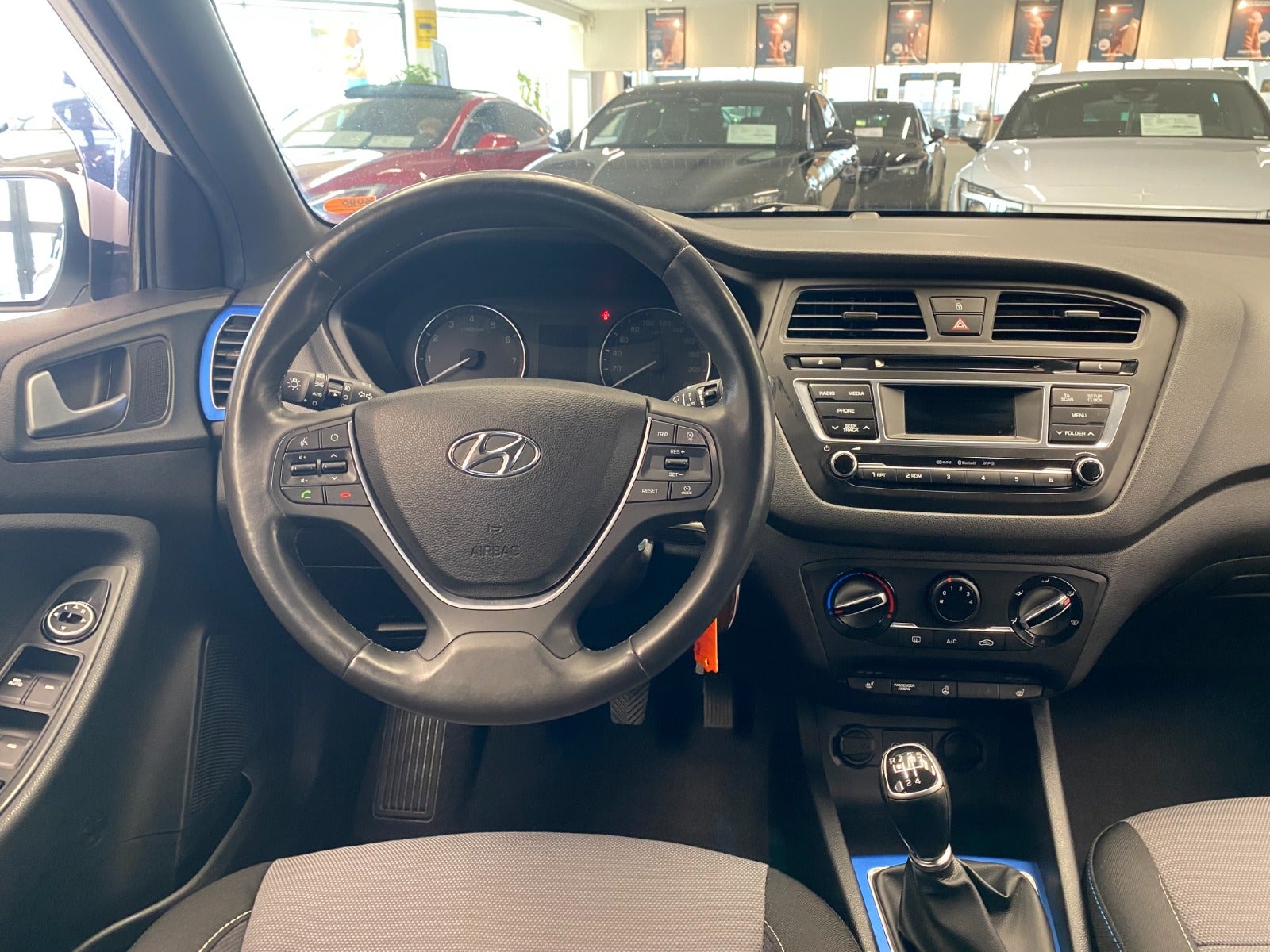 Billede af Hyundai i20 1,0 T-GDi EM-Edition