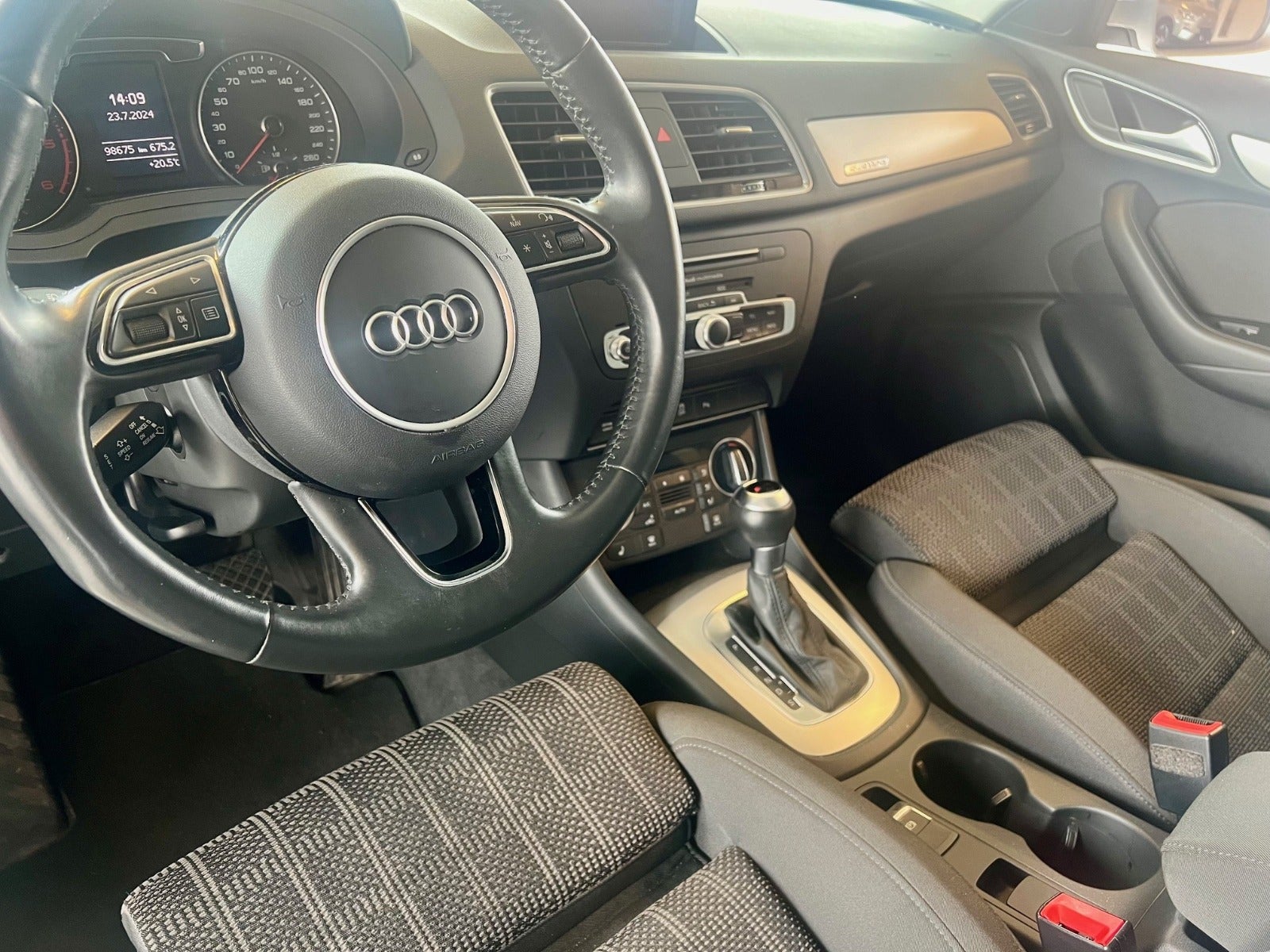 Audi Q3 2018